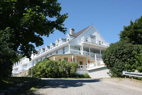 La Malbaie (Quebec) Canada promotiecode booking.com