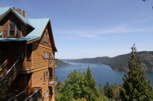 Malahat (Brits Colombia) Canada promotiecode booking.com