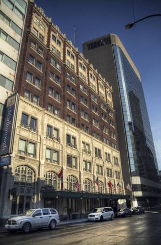Winnipeg (Manitoba) Canada promotiecode booking.com