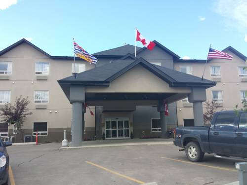 Hudson's Hope (British Columbia) Canada promotiecode booking.com