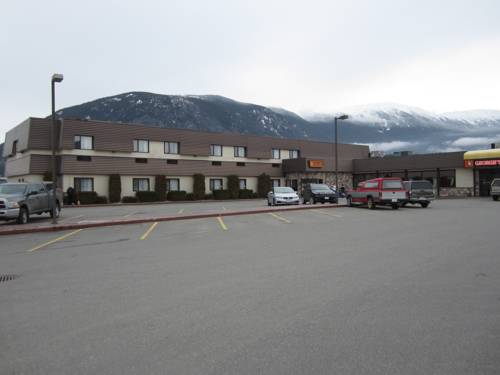 Terras (British Columbia) Canada promotiecode booking.com