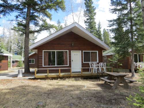 Jasper (Alberta) Canada promotiecode booking.com