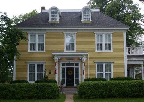 Charlottetown (Prins Edwardeiland) Canada promotiecode booking.com
