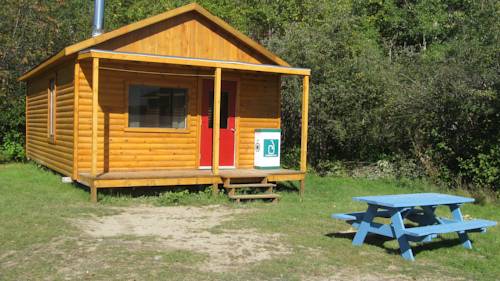 Portneuf Sur Mer (Québec) Canada promotiecode booking.com
