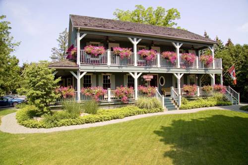 Niagara-on-the-Lake (Ontario) Canada promotiecode booking.com