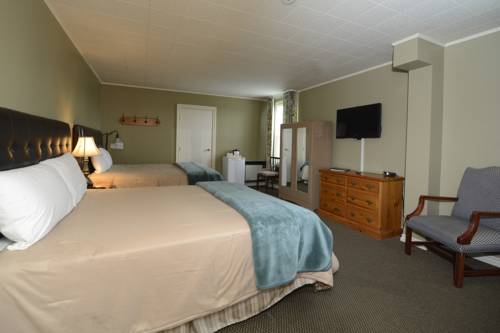 Stratford (Ontario) Canada promotiecode booking.com
