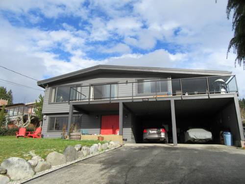 Sechelt (British Columbia) Canada promotiecode booking.com