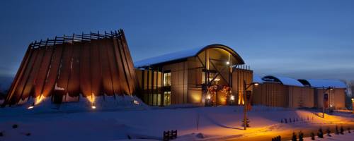 Wendake (Quebec) Canada promotiecode booking.com