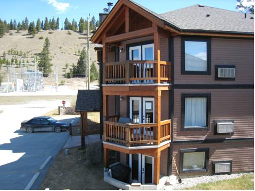 Radium Hot Springs (British Columbia) Canada promotiecode booking.com