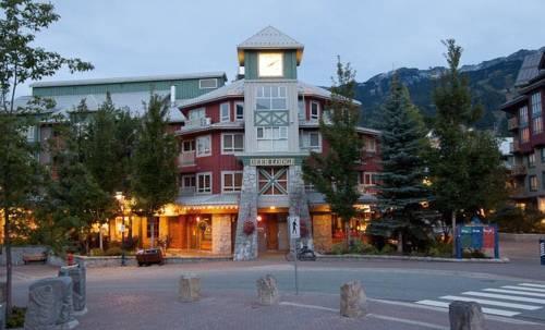 Whistler (British Columbia) Canada promotiecode booking.com