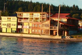 Sointula (Brits-Columbia) Canada promotiecode booking.com