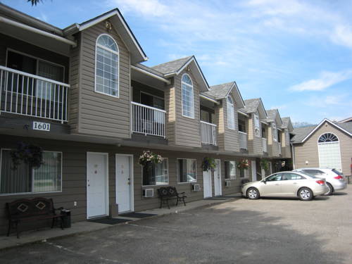 Revelstoke (British Columbia) Canada promotiecode booking.com