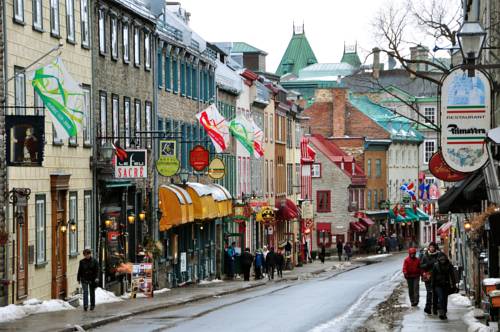 Québec (Québec) Canada promotiecode booking.com