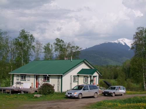 New Hazelton (British Columbia) Canada promotiecode booking.com