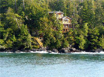 Ucluelet (British Columbia) Canada promotiecode booking.com