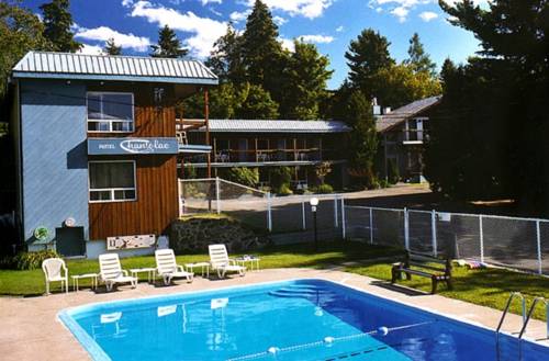 Sainte-Adele (Quebec) Canada promotiecode booking.com