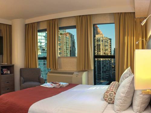 Vancouver (Brits Colombia) Canada promotiecode booking.com