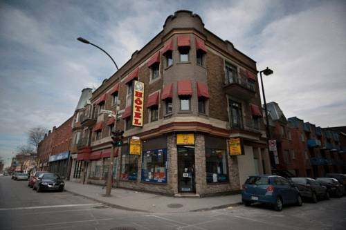 (Montreal (Quebec) Canada promotiecode booking.com