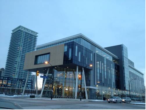 Mississauga (Ontario) Canada promotiecode booking.com
