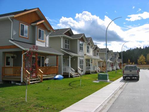 Invermere Canada promotiecode booking.com