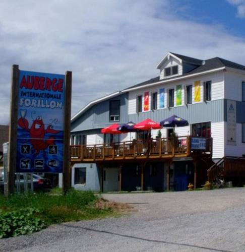 Gaspé (Québec) Canada promotiecode booking.com