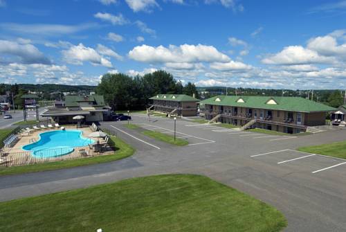 Saint-Léonard (New Brunswick) Canada promotiecode booking.com
