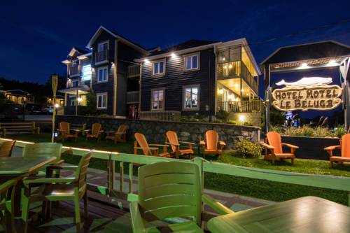 Tadoussac (Québec) Canada promotiecode booking.com