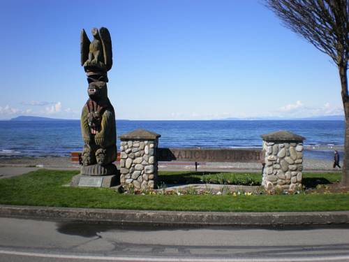 Qualicum Beach (British Columbia) Canada promotiecode booking.com