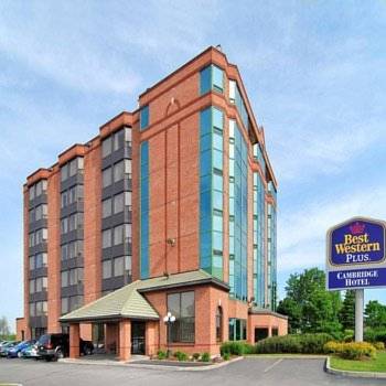 Cambridge (Ontario) Canada promotiecode booking.com