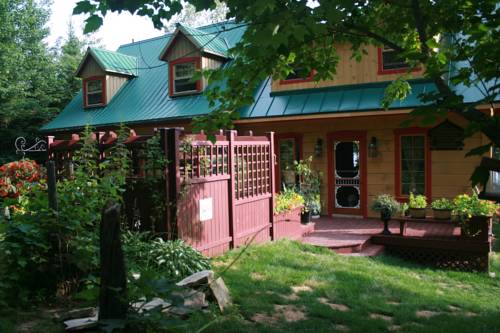 Sainte-Marguerite Laurentides (Québec) Canada promotiecode booking.com