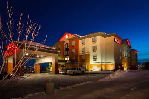 Fort Saskatchewan (Alberta) Canada promotiecode booking.com