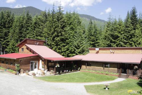 Terras (British Columbia) Canada promotiecode booking.com