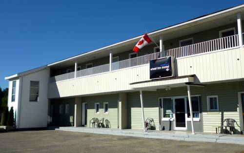 New Liskeard (Ontario) Canada promotiecode booking.com