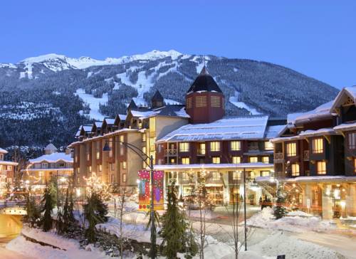 Whistler (British Columbia) Canada promotiecode booking.com