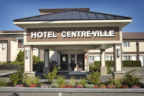 Montmagny (Quebec) Canada promotiecode booking.com
