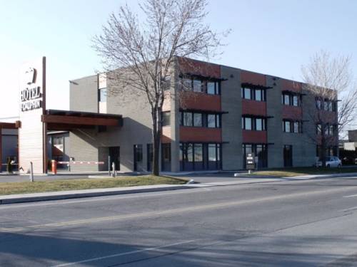 Saint-Hyacinthe (Québec) Canada promotiecode booking.com