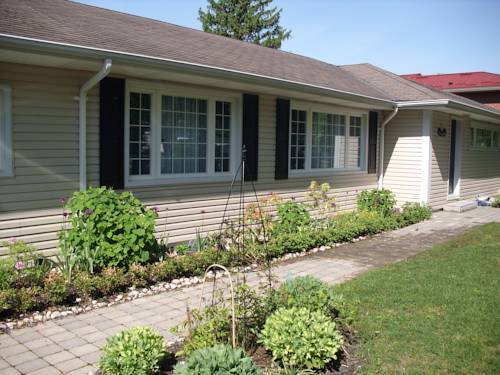 Niagara on the Lake (Ontario) Canada promotiecode booking.com