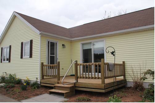 Oesterbed (Prince Edward Island) Canada promotiecode booking.com