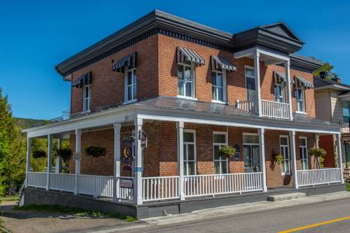 Baie-Saint-Paul (Québec) Canada promotiecode booking.com