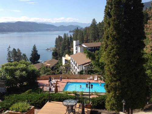 Kelowna (Brits-Columbia) Canada promotiecode booking.com