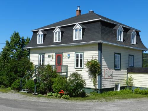 Saint-Fabien (Québec) Canada promotiecode booking.com