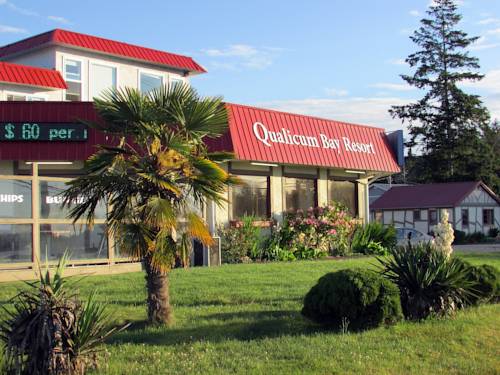 Qualicum Bay (Brits-Columbia) Canada promotiecode booking.com