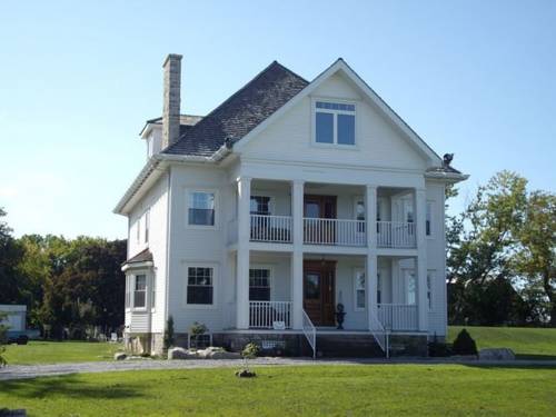 Niagara on the Lake (Ontario) Canada promotiecode booking.com