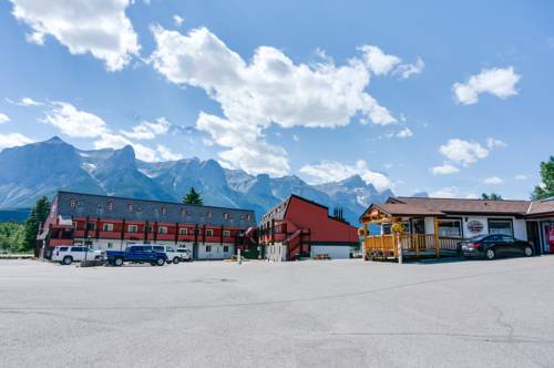 Canmore (Alberta) Canada promotiecode booking.com