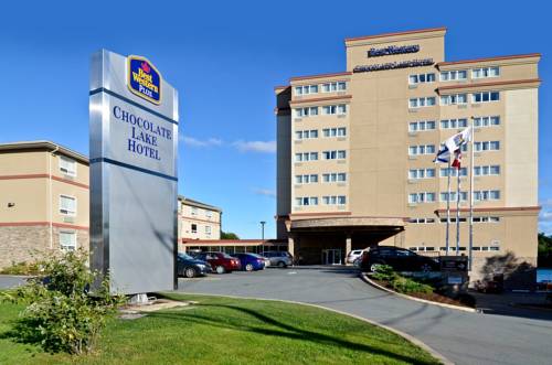 Halifax (Nova Scotia) Canada promotiecode booking.com