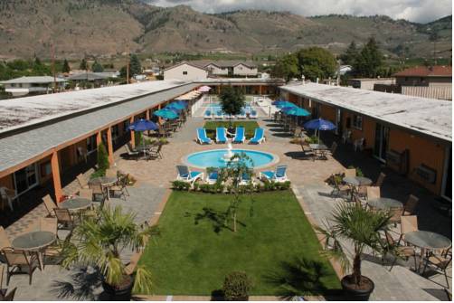 Osoyoos (British Columbia) Canada promotiecode booking.com