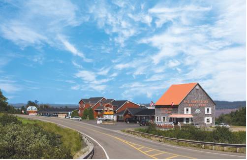 Hopewell Cape (New Brunswick) Canada promotiecode booking.com