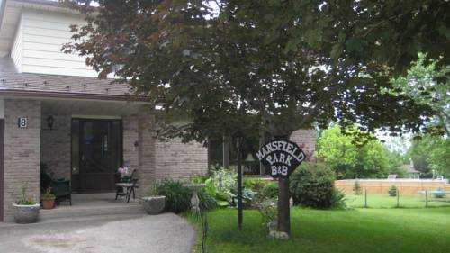 Rosemont (Ontario) Canada promotiecode booking.com