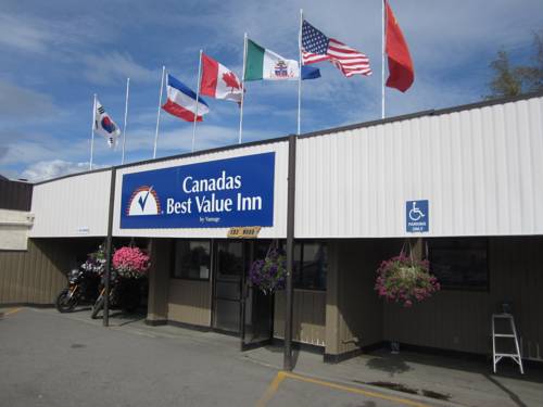 Whitehorse (Yukon) Canada promotiecode booking.com