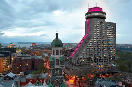 Québec (Québec) Canada promotiecode booking.com